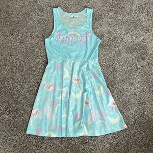 Kawaii cute pastel Dress